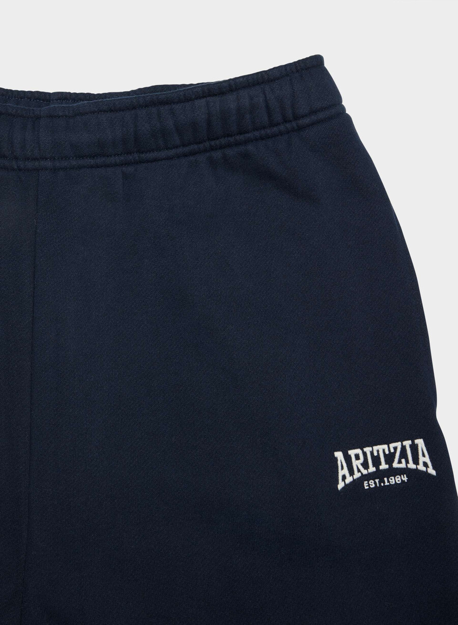 gemütliche mega-jogginghose aus sweatfleece admiral light birch