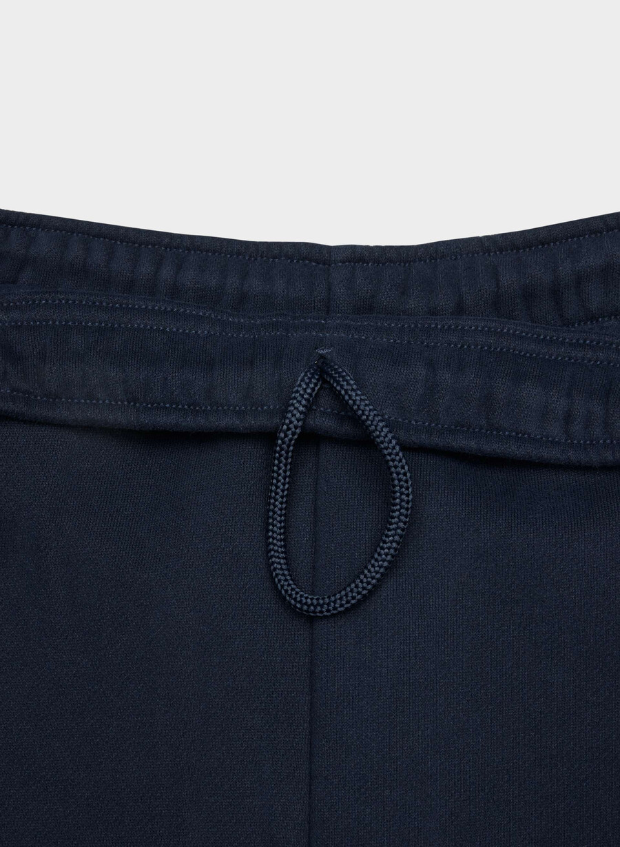 gemütliche mega-jogginghose aus sweatfleece admiral light birch