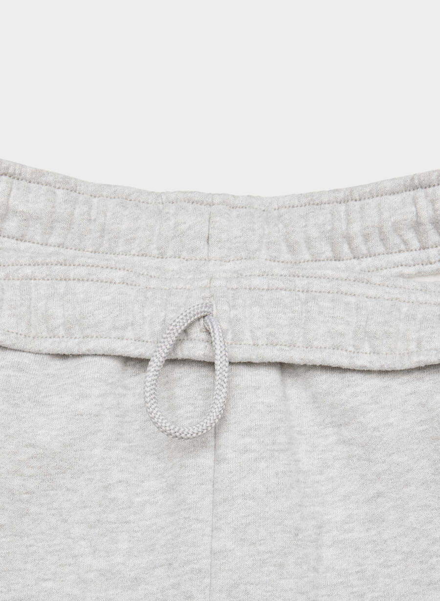 gemütliche fleece-jogginghose mega jogger h chrome scarab