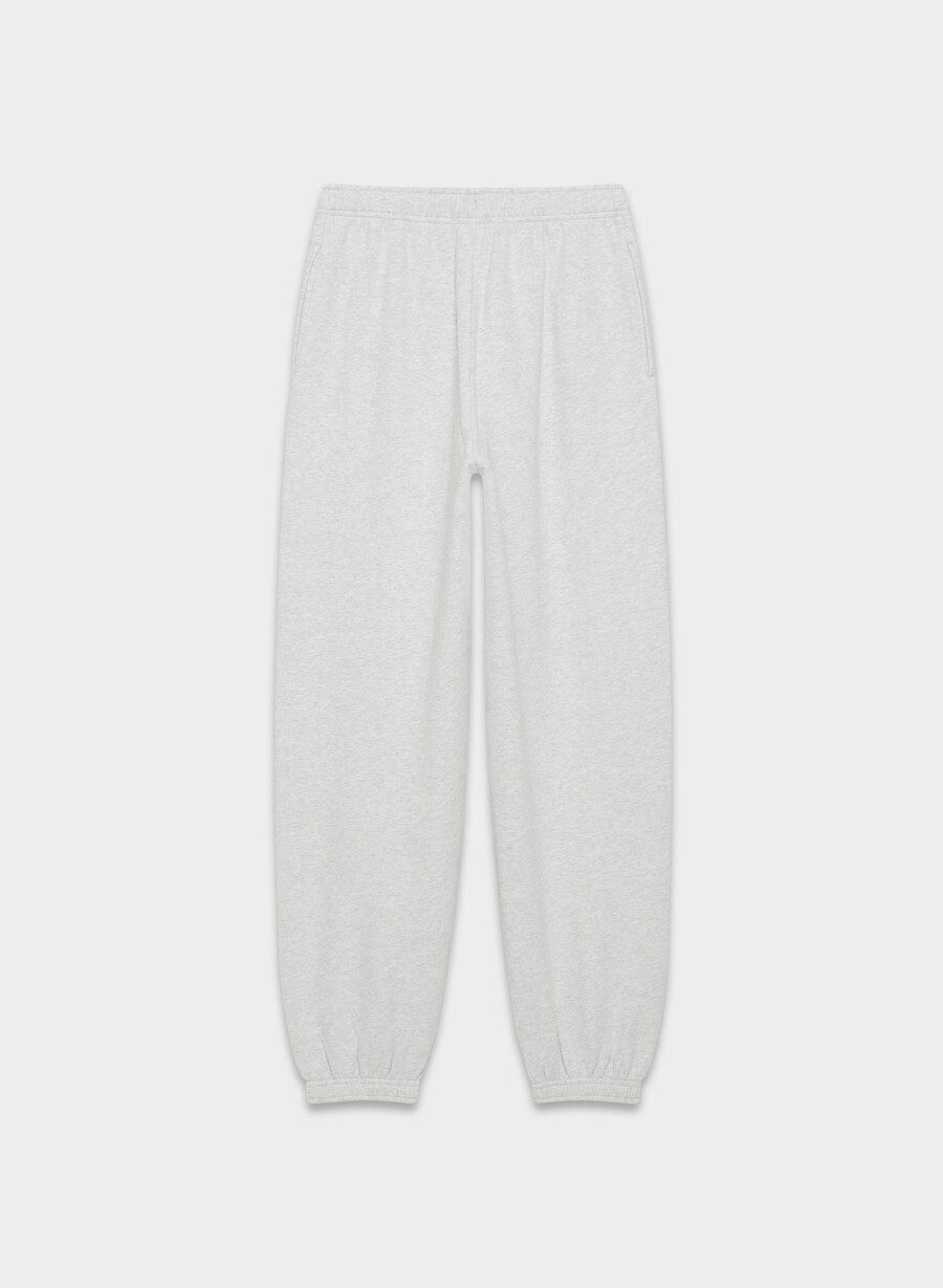gemütliche fleece-jogginghose mega jogger h chrome scarab