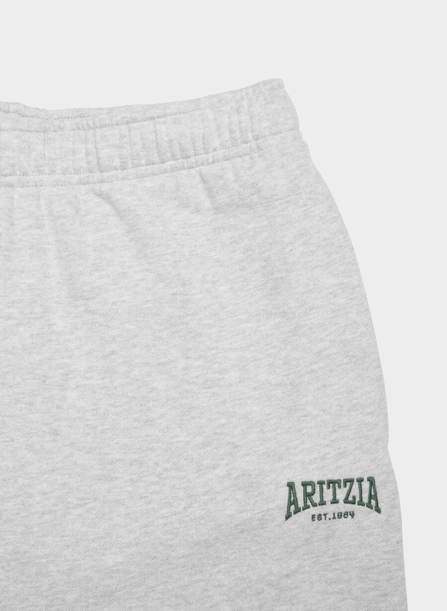 gemütliche fleece-jogginghose mega jogger h chrome scarab