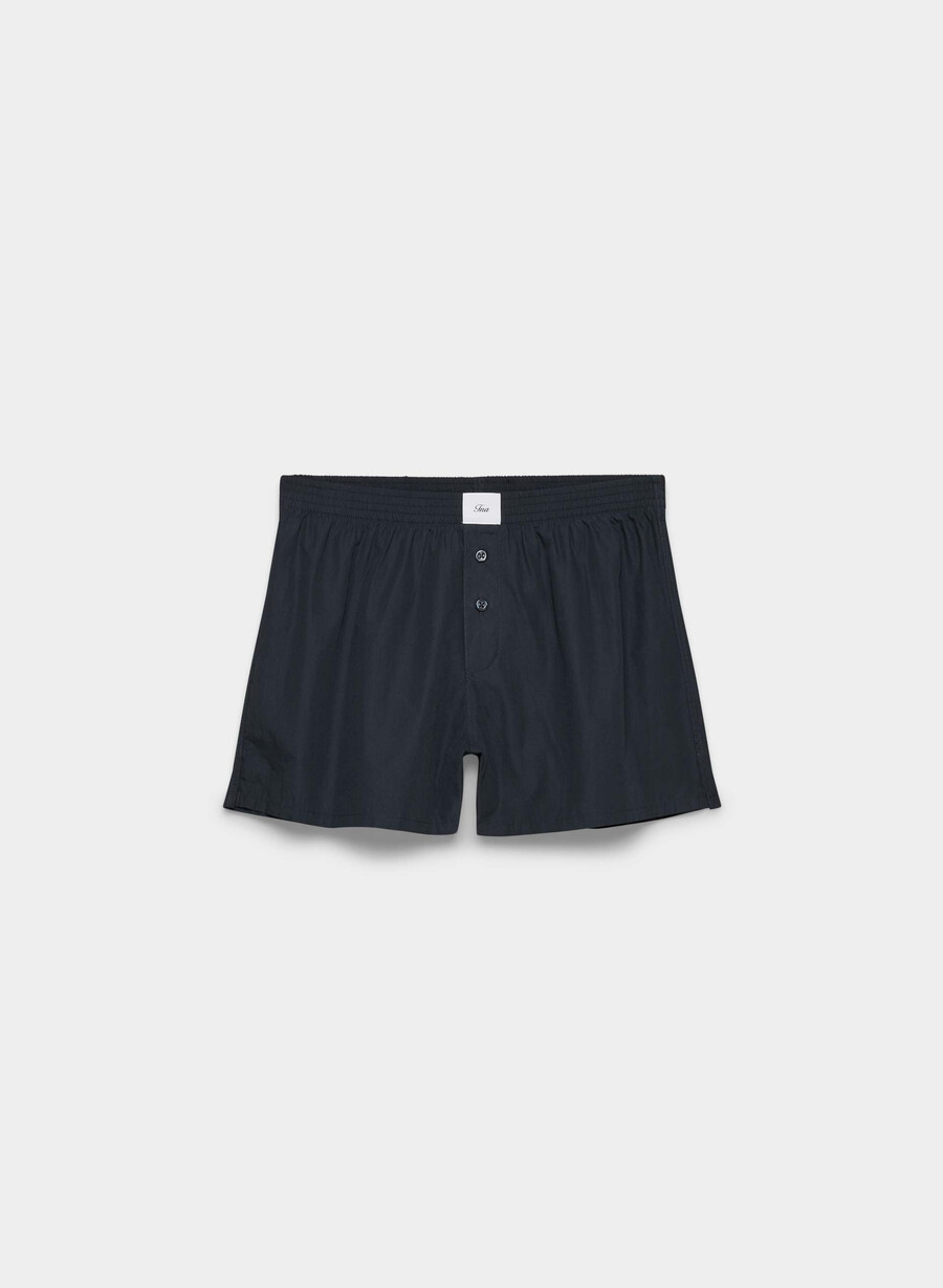 dally poplin boxer short admiral