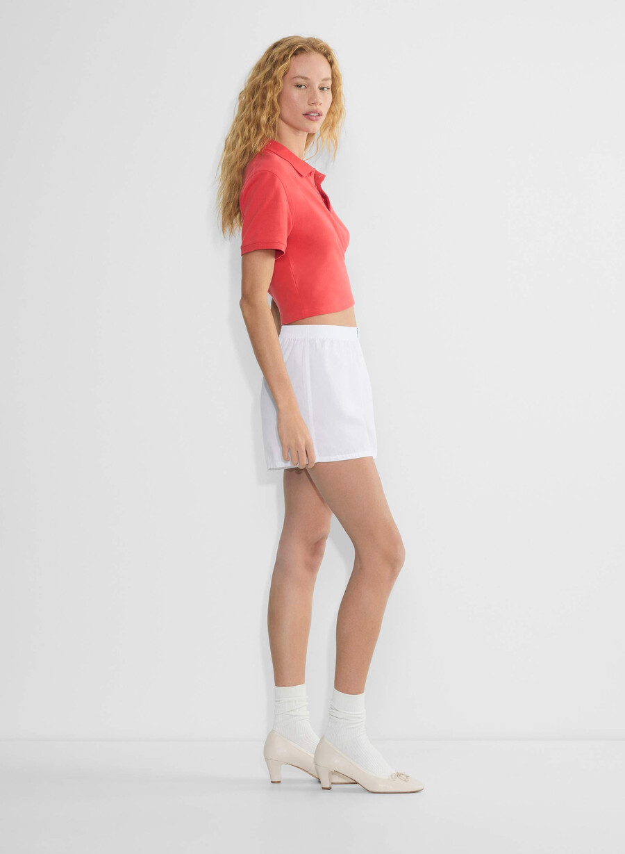 dally poplin boxershorts weiss