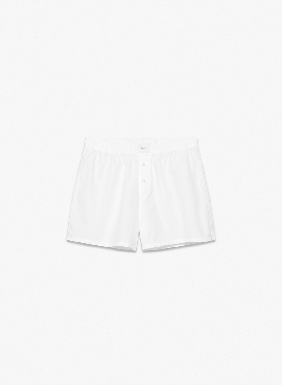 dally poplin boxershorts weiss