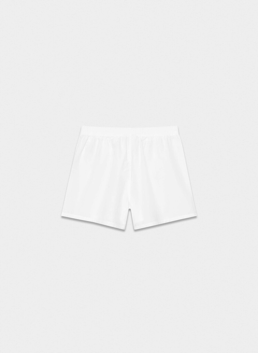 dally poplin boxershorts weiss