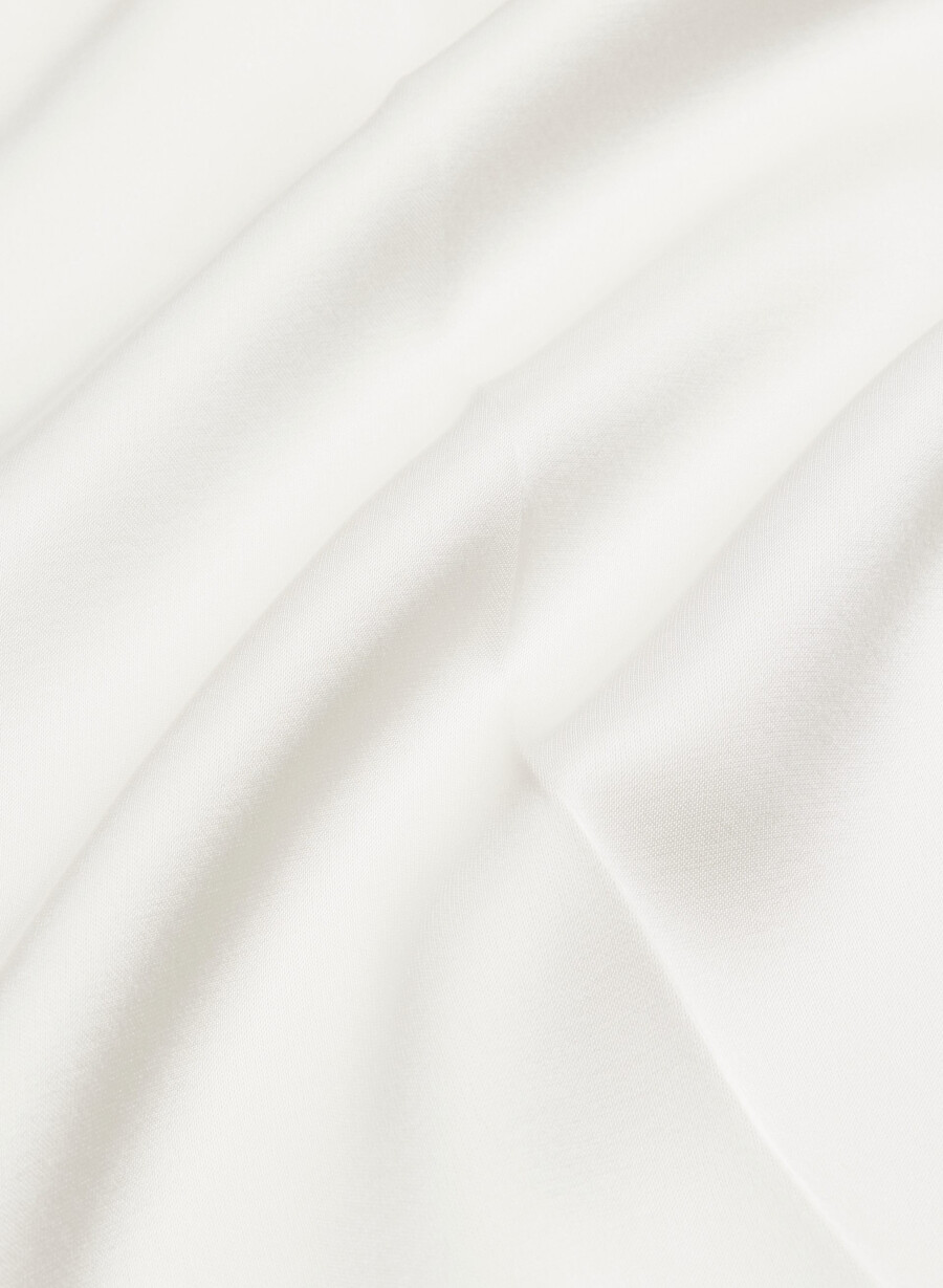 die effortless pant satin light birch