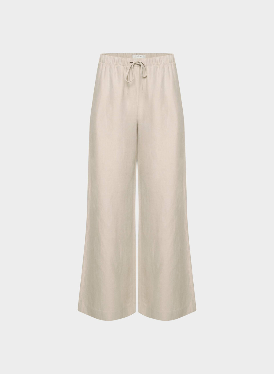 cruiselinen lodge hose marcona beige