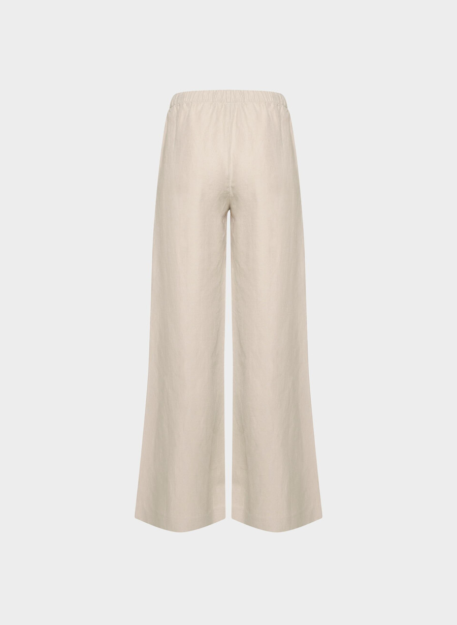 cruiselinen lodge hose marcona beige