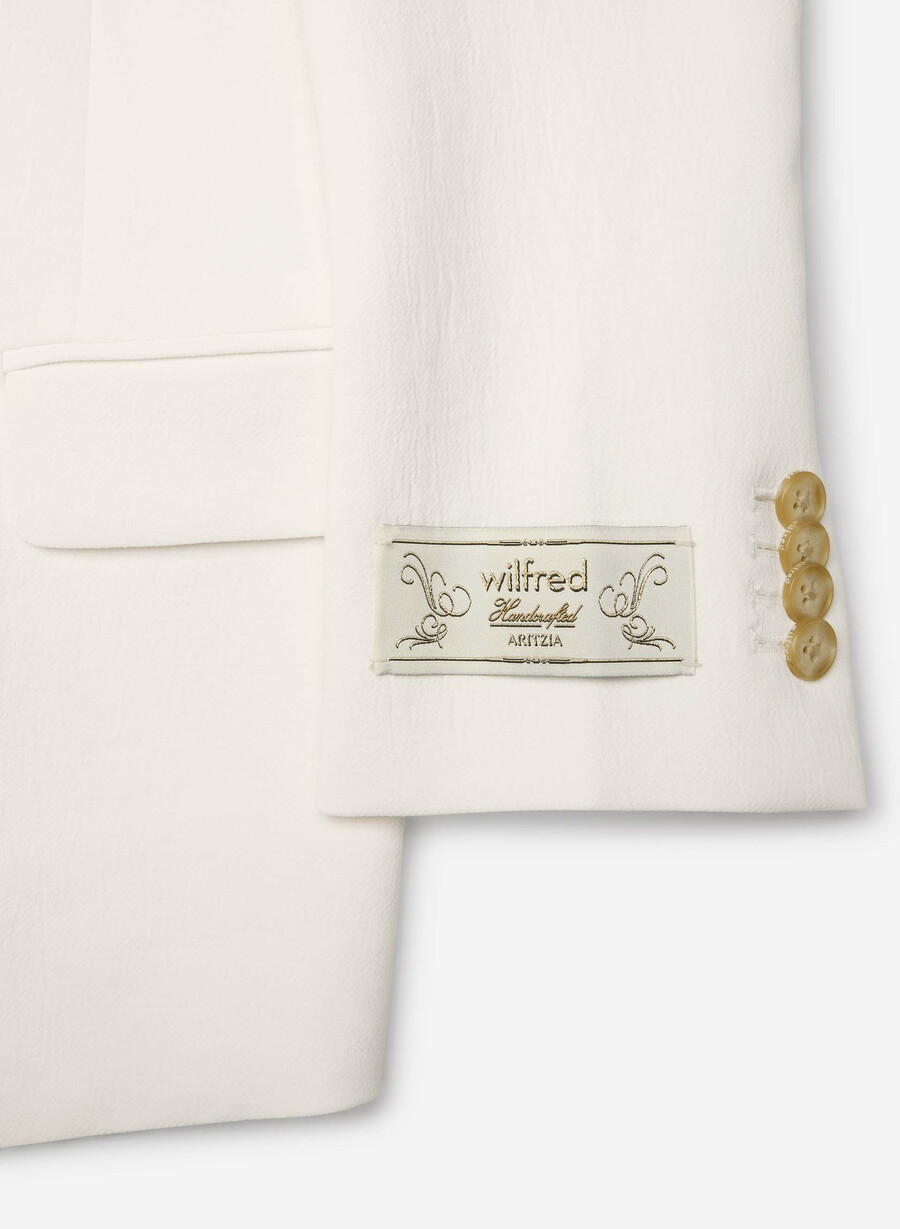 etikette-blazer - crepette hellbirke
