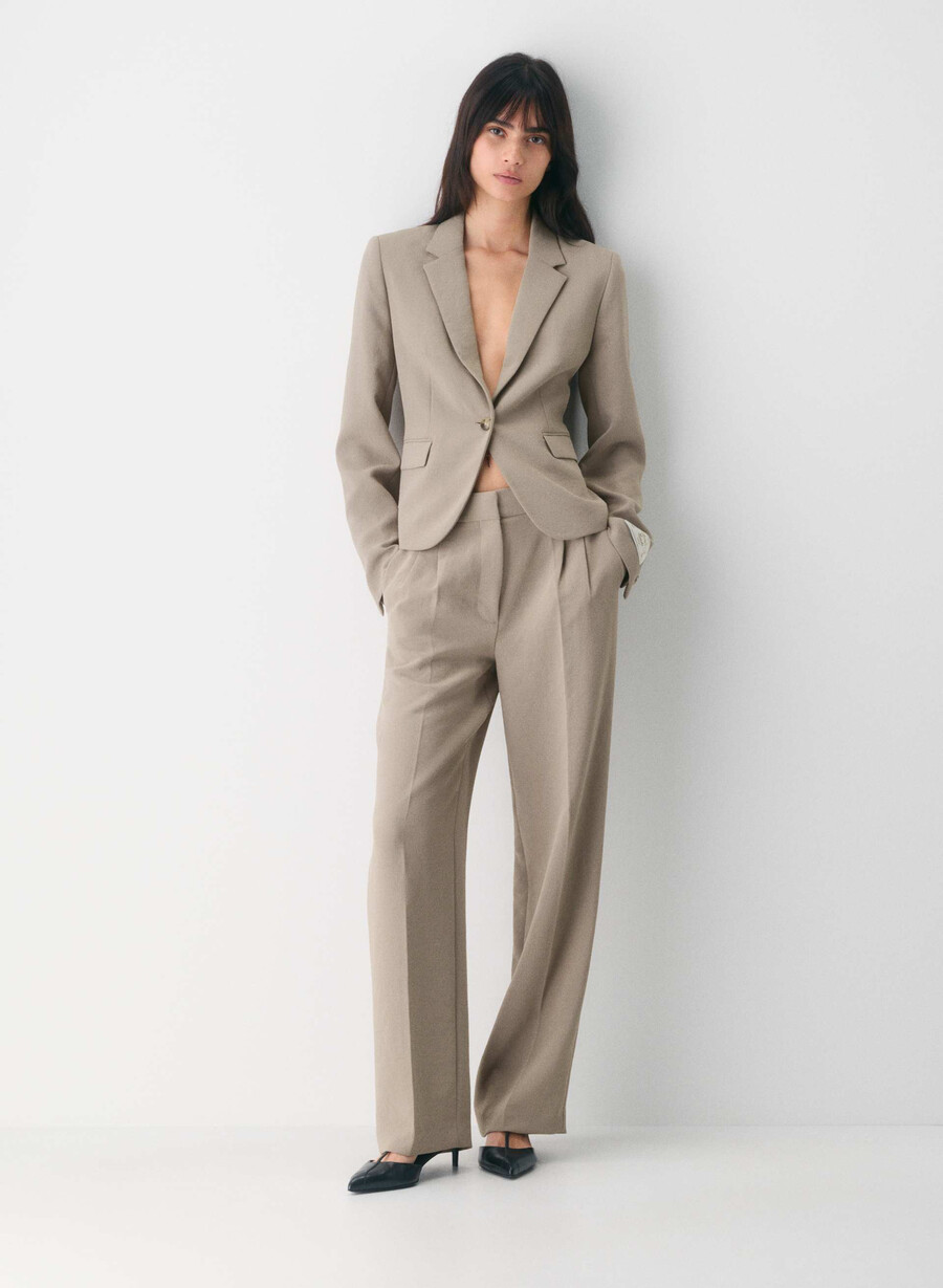 etikette-blazer – crepette nomad taupe