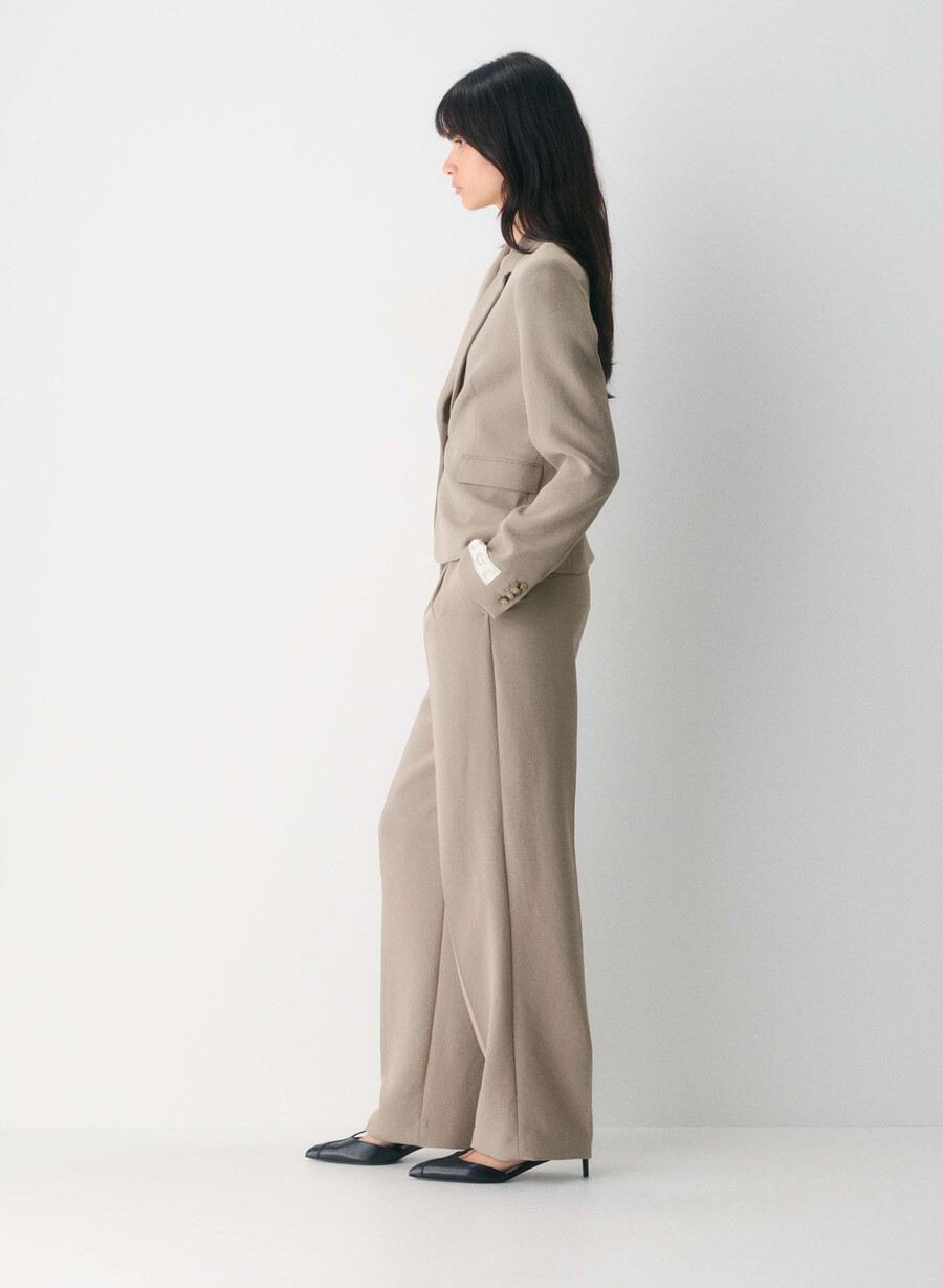 etikette-blazer – crepette nomad taupe