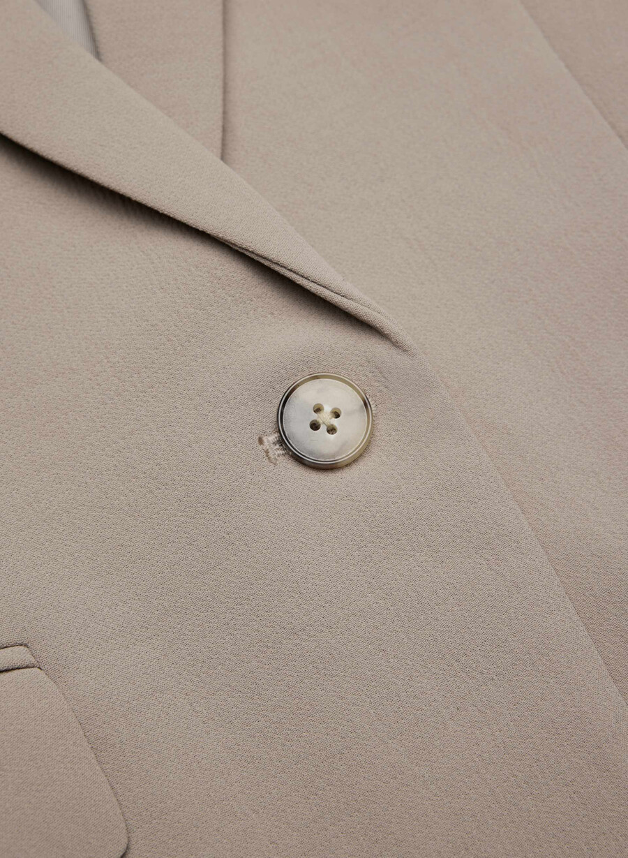 etikette-blazer – crepette nomad taupe