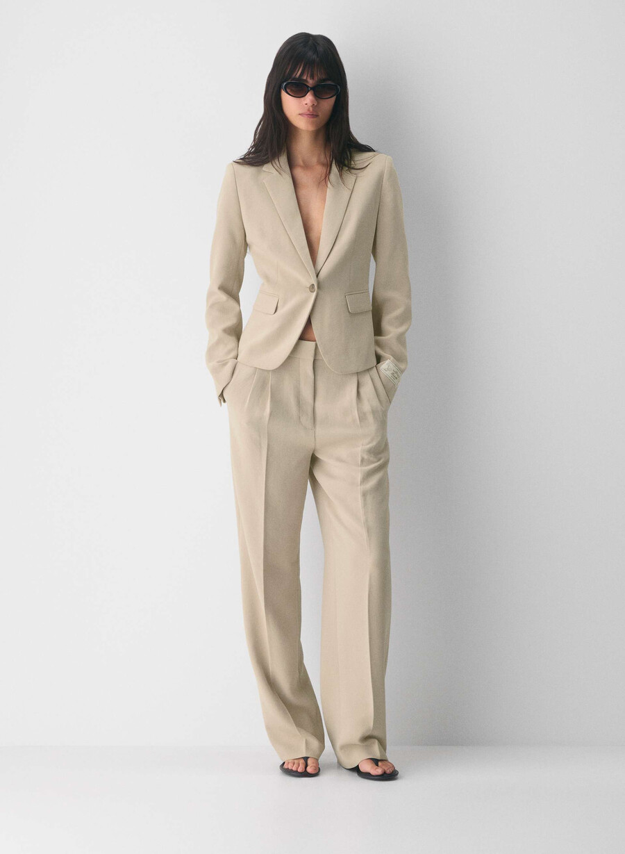etikette-blazer – crepette marcona beige