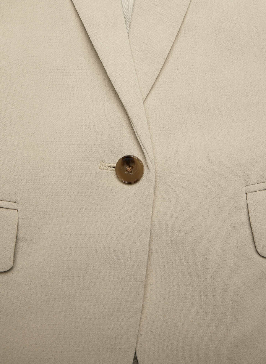 etikette-blazer – crepette marcona beige