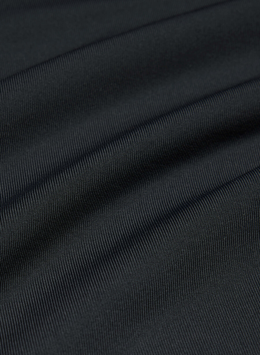 original contour summon maxi cami dress schwarz