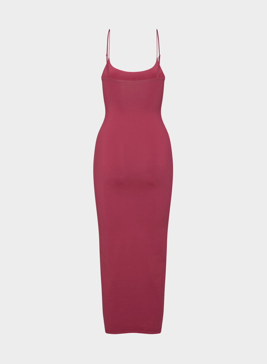 original contour summon maxi cami dress juicy rose