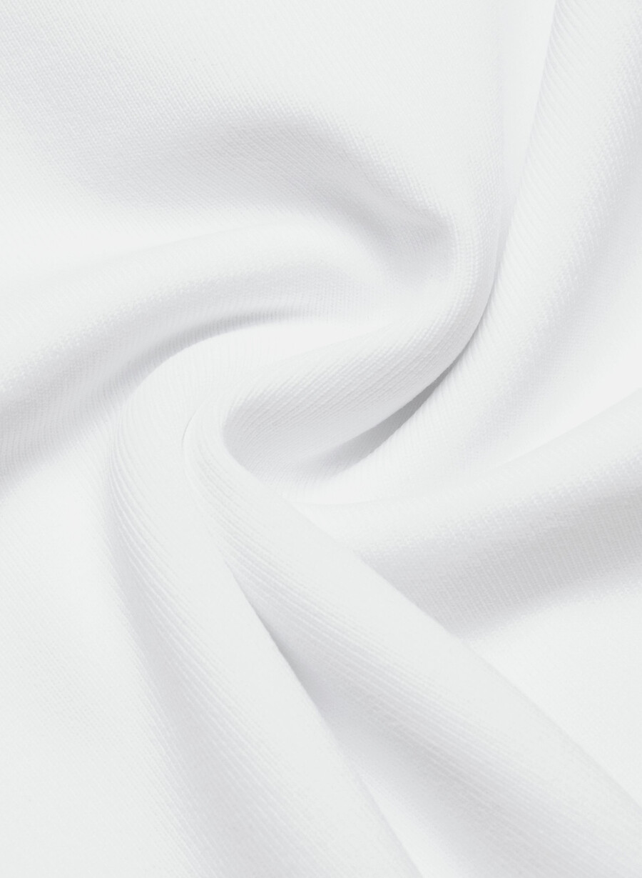 original contour enrapture mini-schlauchkleid strahlend weiß