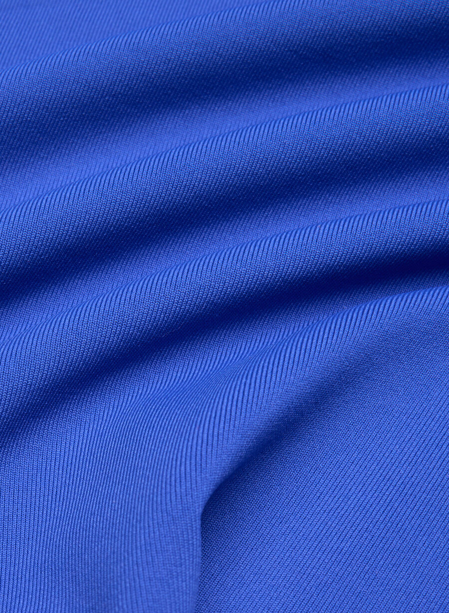 original contour enrapture mini-schlauchkleid ablaze blue