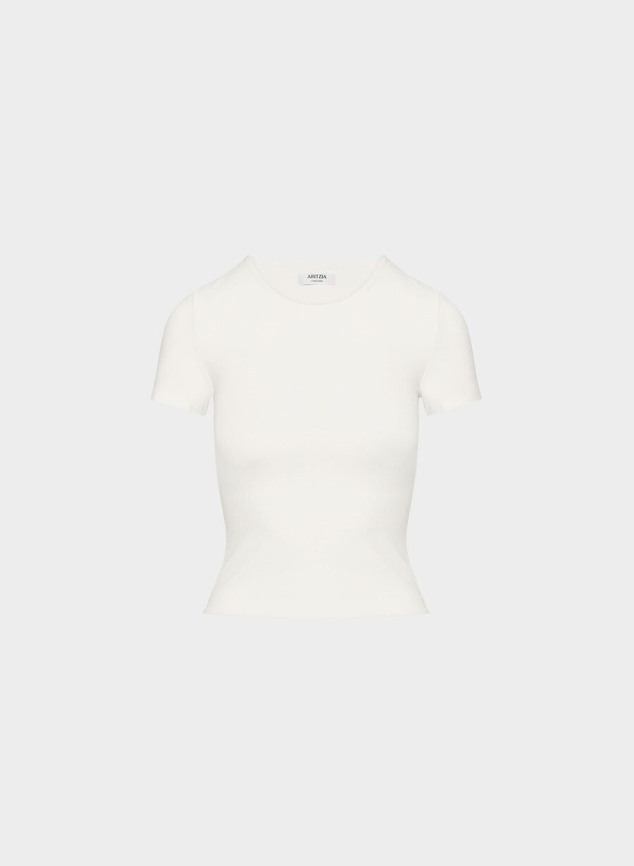 original contour crew t-shirt hellbirche