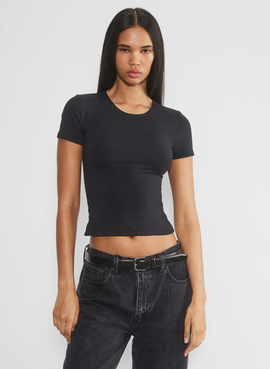original contour crew t-shirt hellbirche