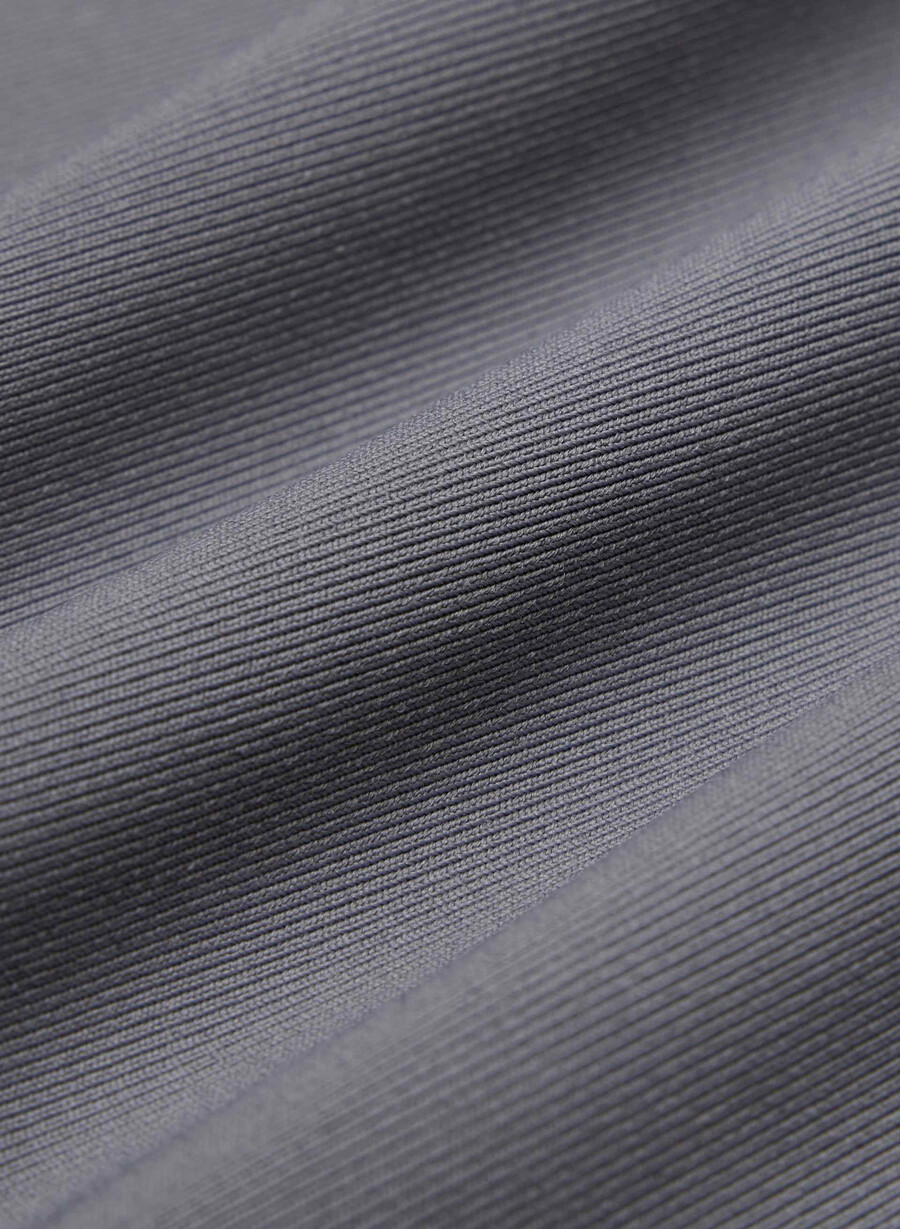 original contour tube top vintage navy