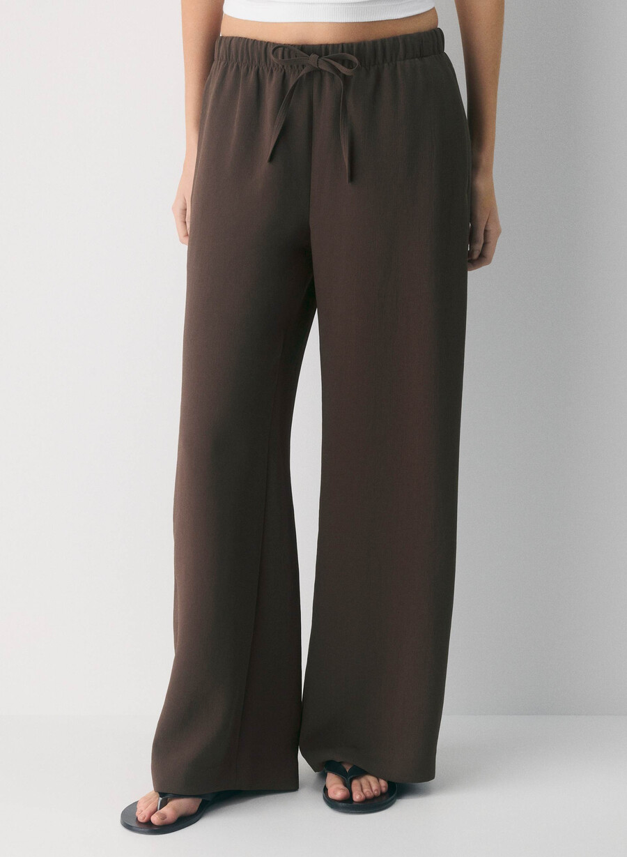 die lodge pant - crepette admiral