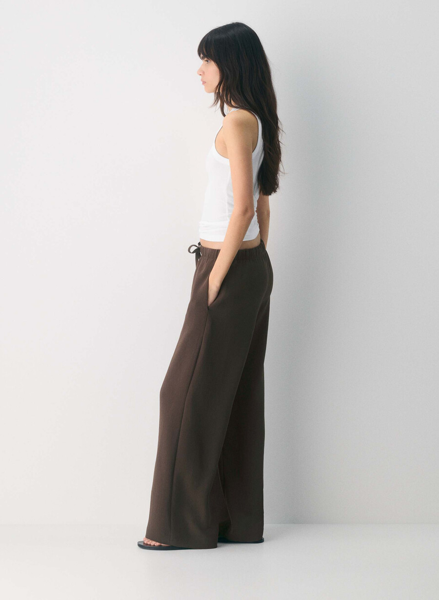 die lodge pant - crepette admiral