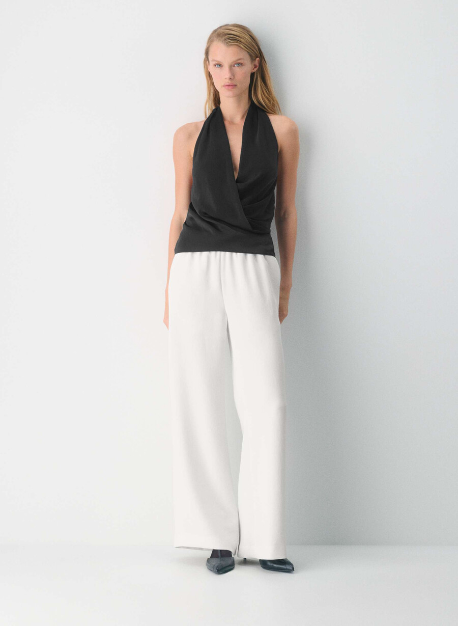 die lodge pant - crepette light birch