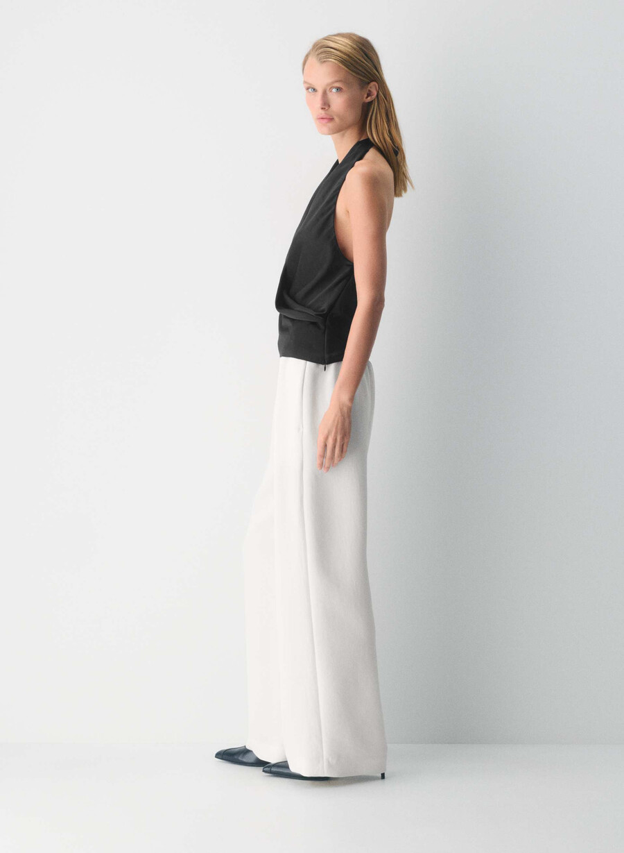 die lodge pant - crepette light birch