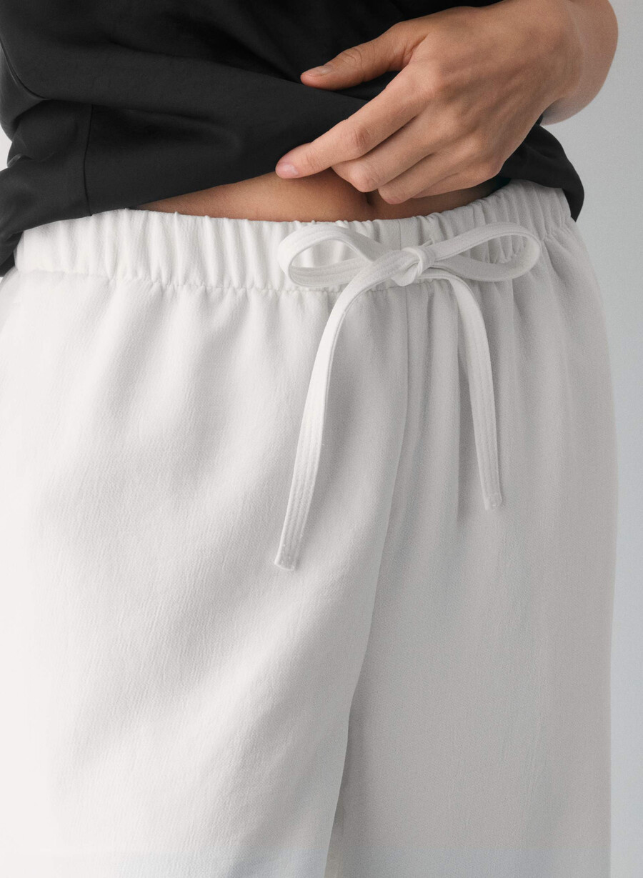 die lodge pant - crepette light birch