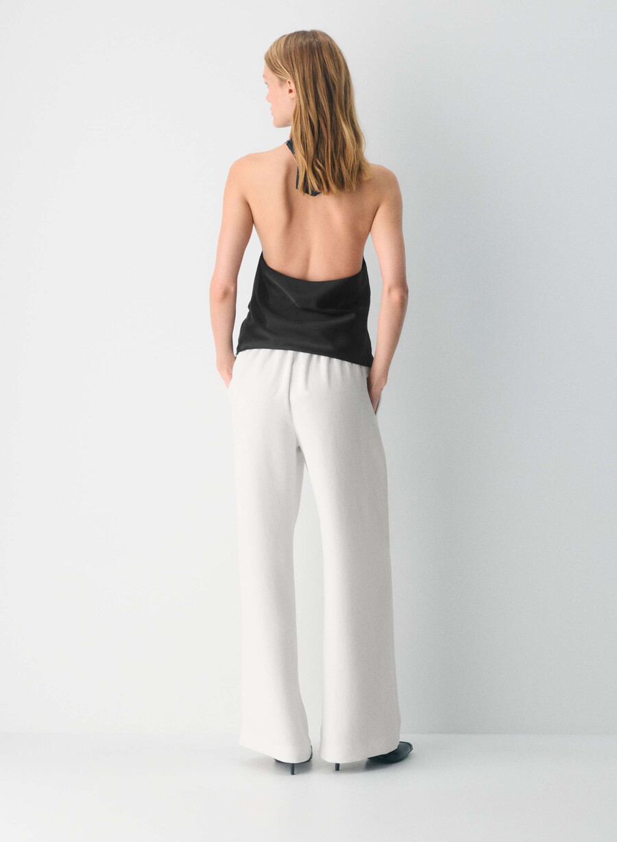 die lodge pant - crepette light birch