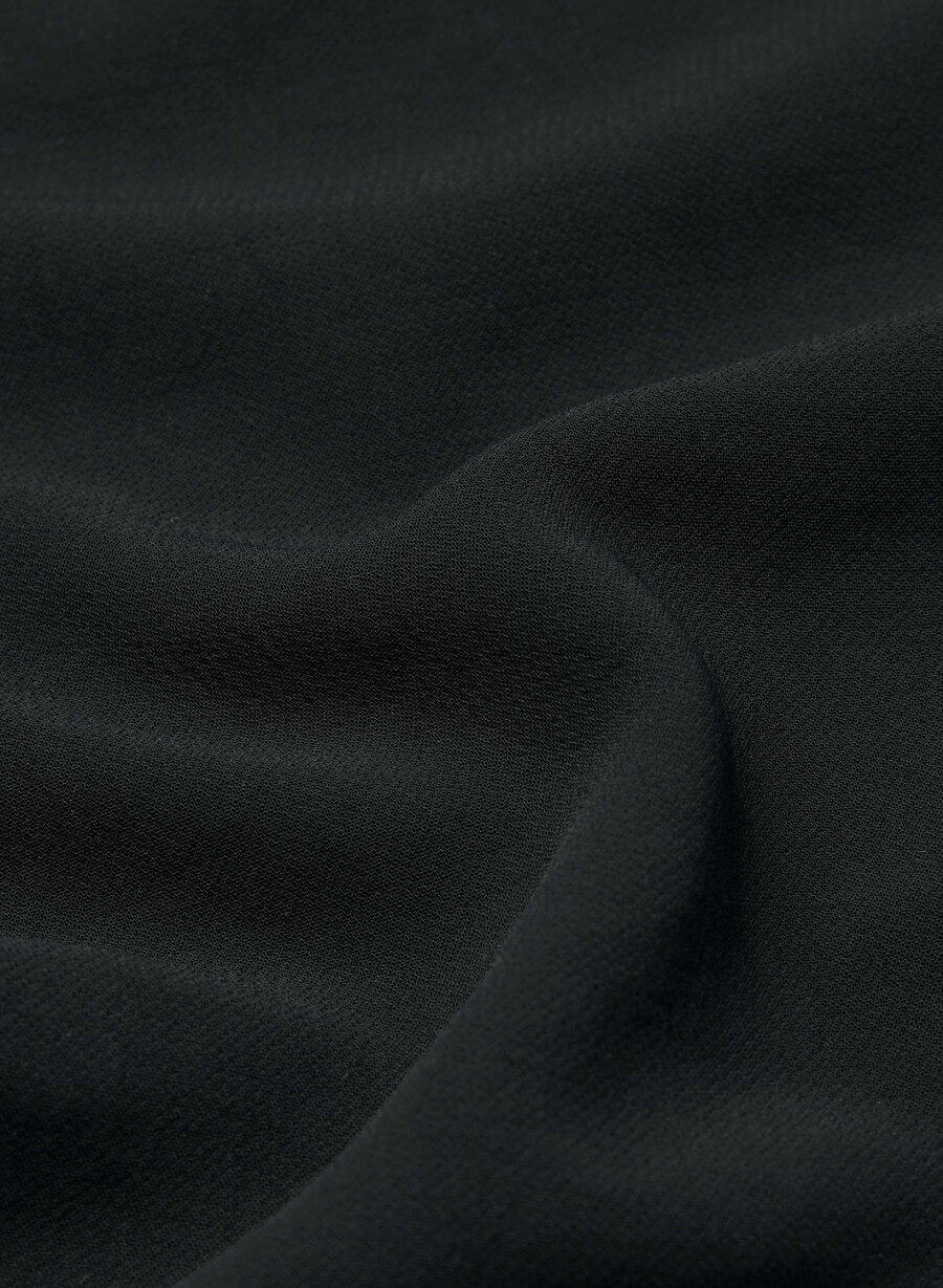 die lodge pant - crepette schwarz