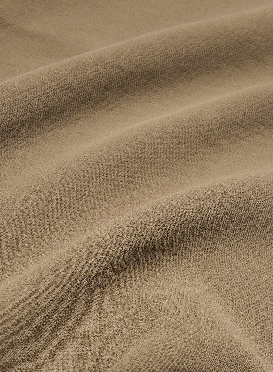 die lodge pant - crepette folio braun