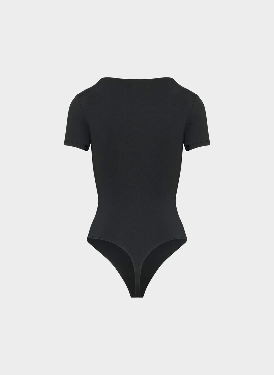 original contour vivacity crew bodysuit schwarz