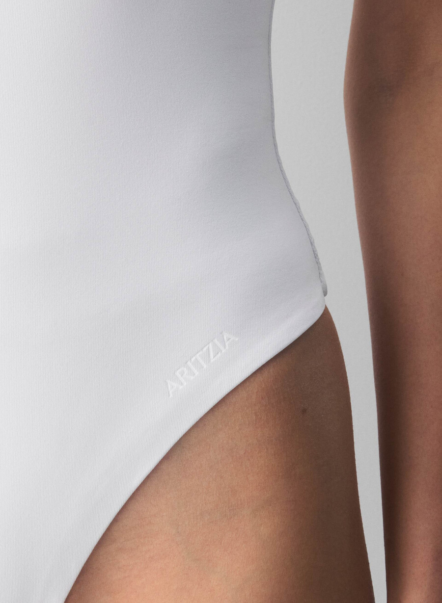 original contour vivacity crew bodysuit strahlend weiß