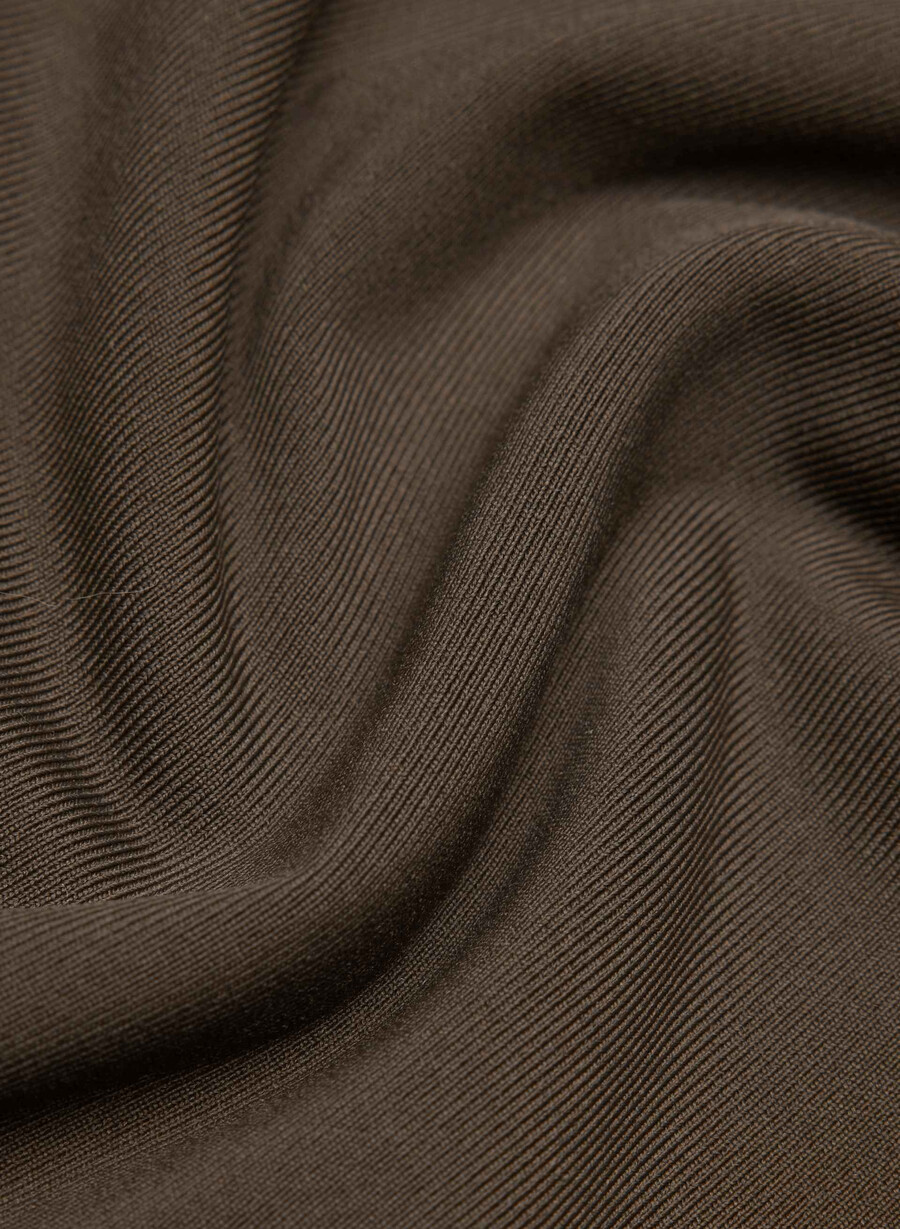 original contour vivacity crew bodysuit rich mocha brown