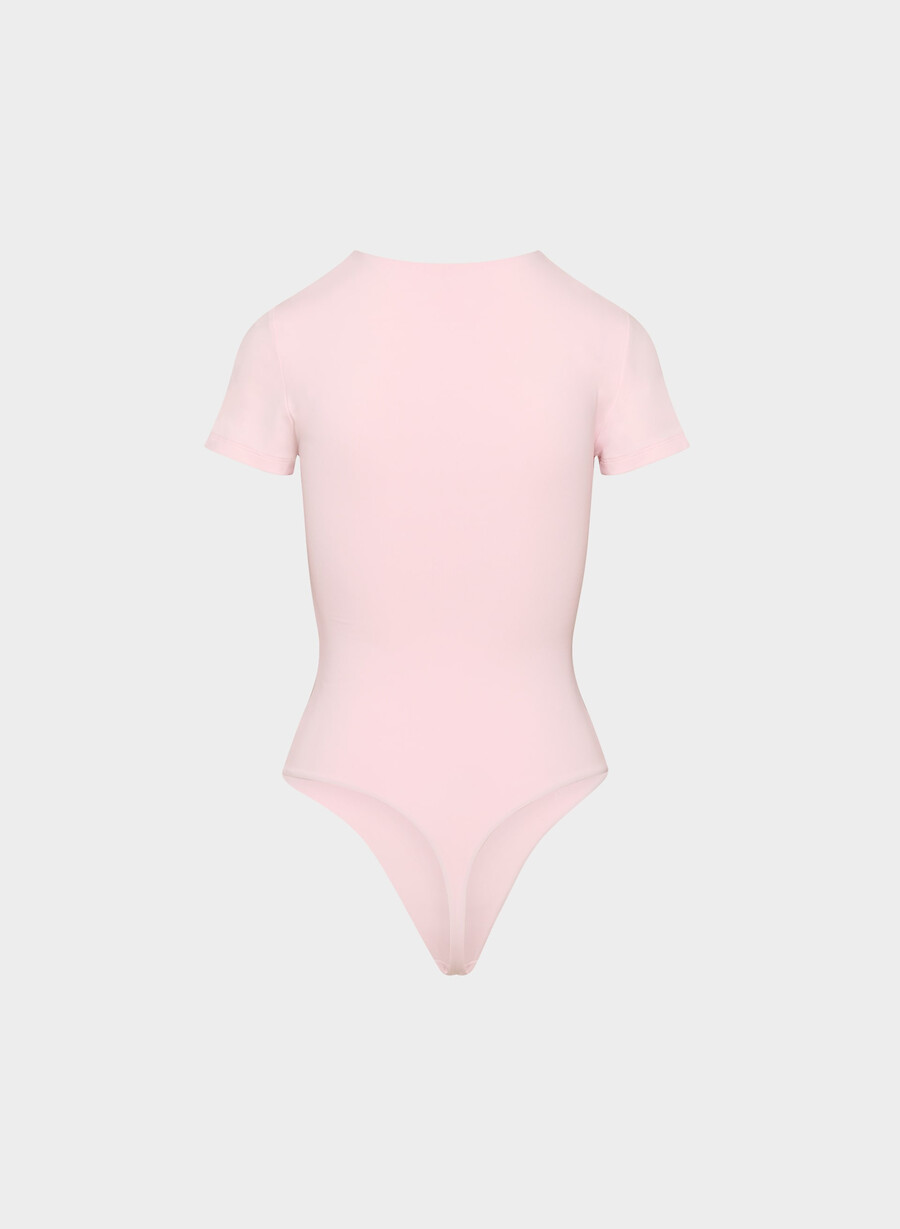 original contour vivacity crew bodysuit villa pink