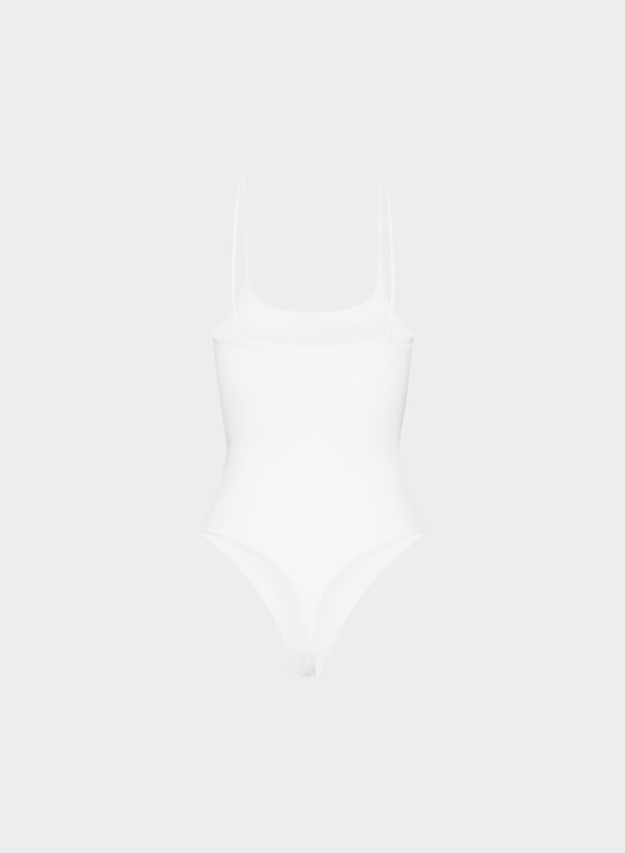 original contour float bodysuit strahlend weiß