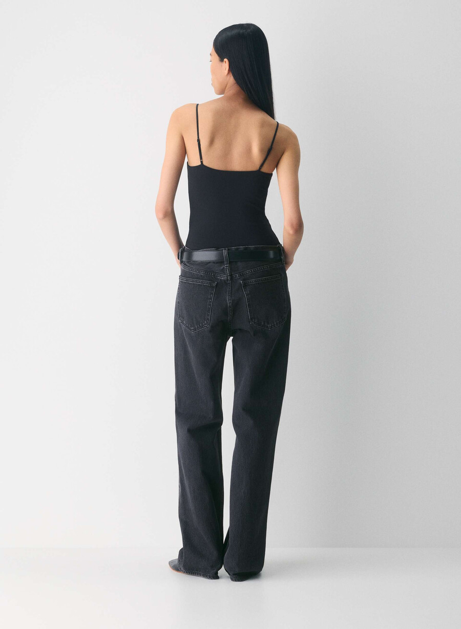 original contour float bodysuit strahlend weiß