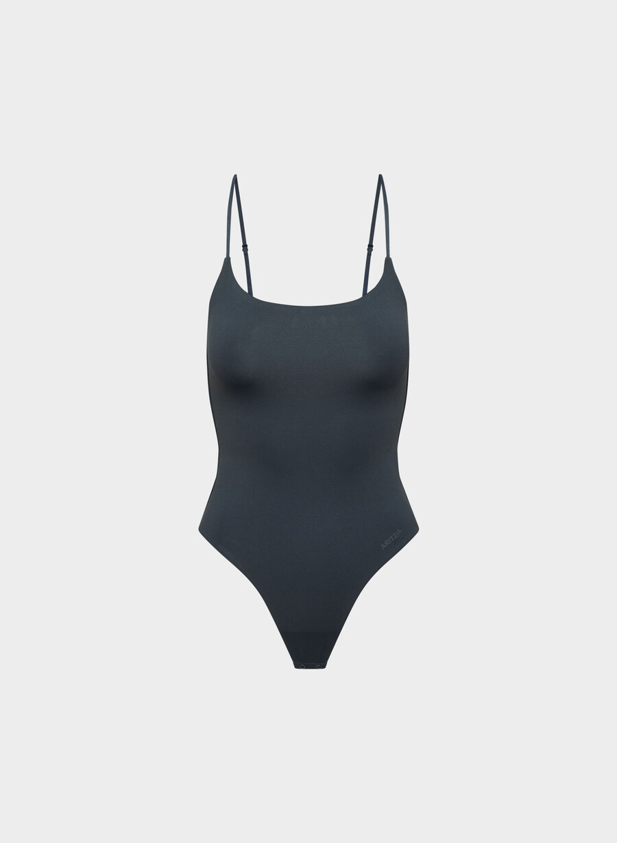 original contour float bodysuit dunkelblau