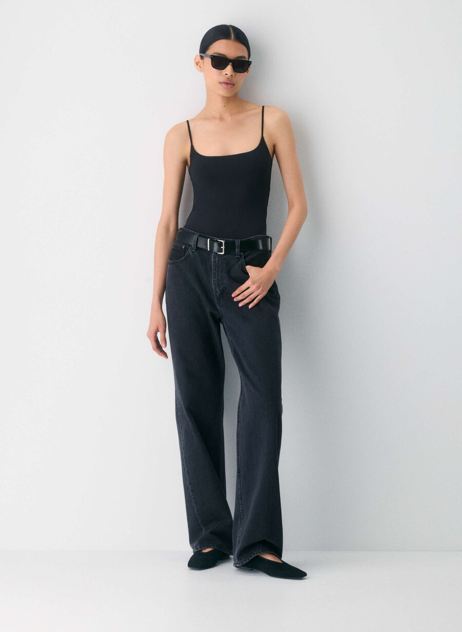 original contour float bodysuit dunkelblau
