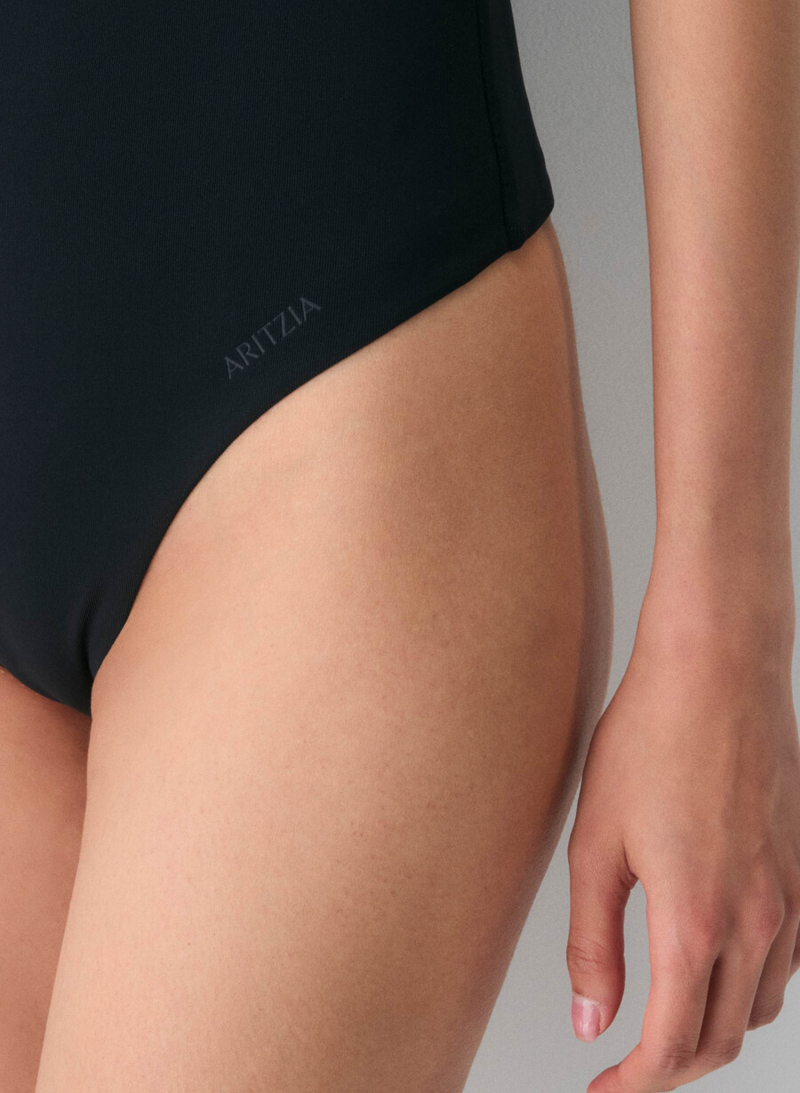 original contour float bodysuit dunkelblau