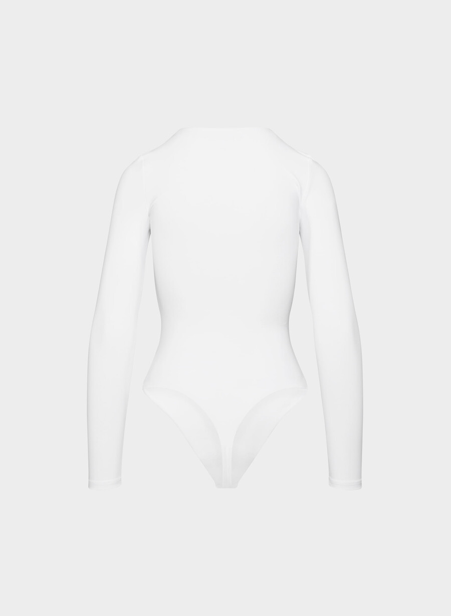 original contour prosperity crew bodysuit strahlend weiß