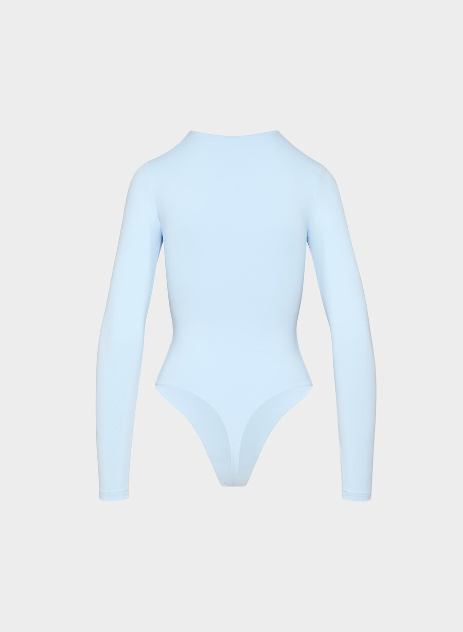 original contour prosperity crew bodysuit villa blue