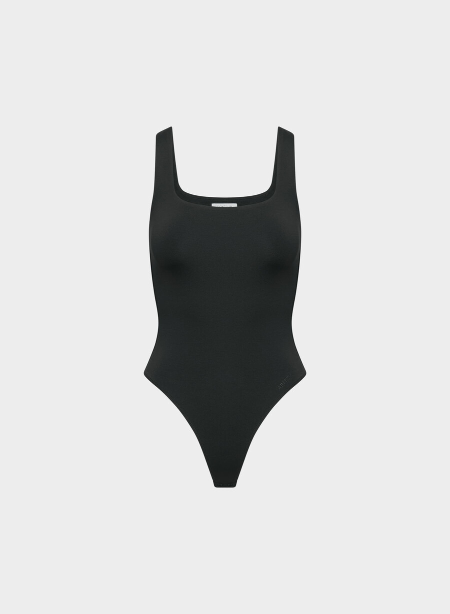 original contour pursue bodysuit schwarz