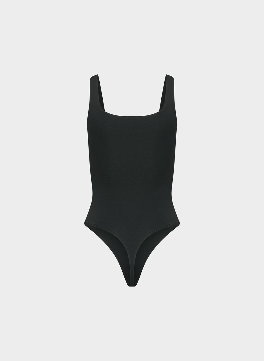 original contour pursue bodysuit schwarz