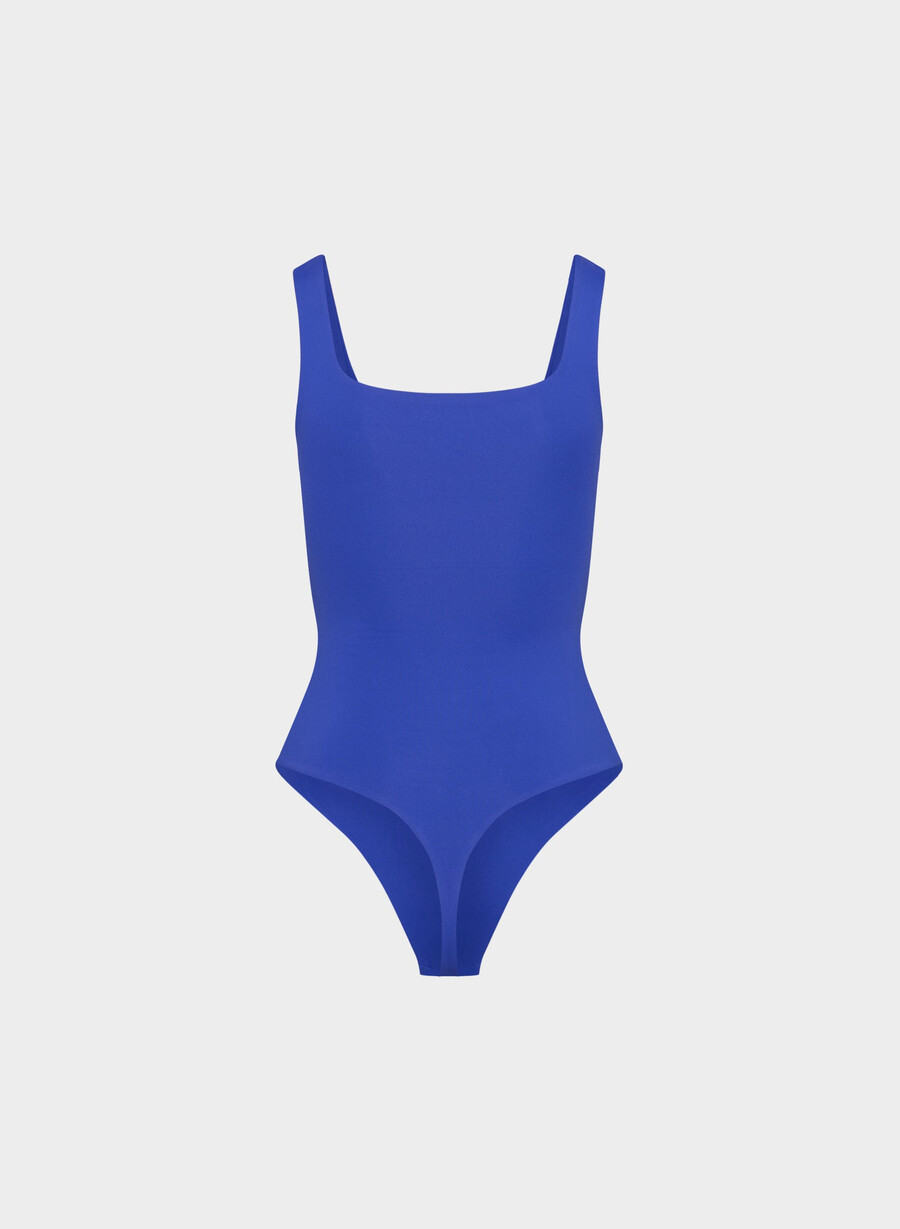 original contour pursue bodysuit ablaze blue