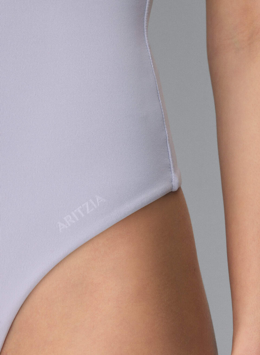 original contour pursue bodysuit wildflower lilac