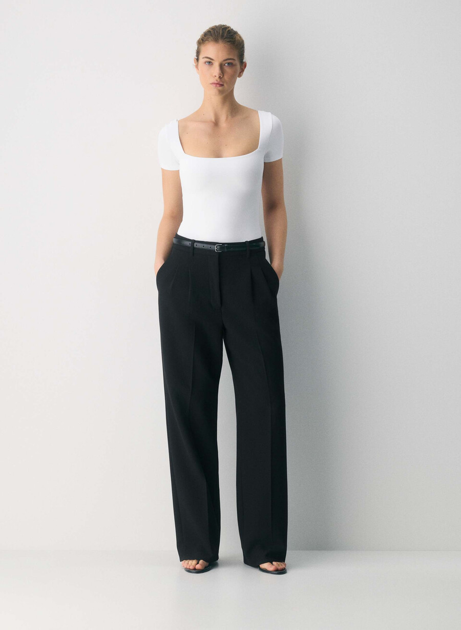 original contour manner body strahlend weiß