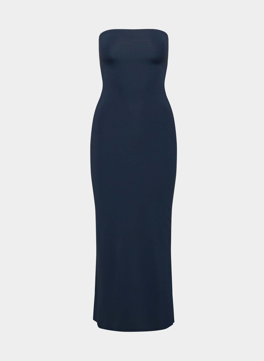 original contour enrapture maxi tube dress admiral